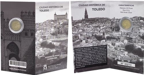 UNESCO - Toledo Proof • Folder