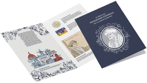 35 years of the Erasmus programme BU • Letter