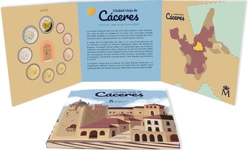 UNESCO: Cáceres KMS • BU • Folder