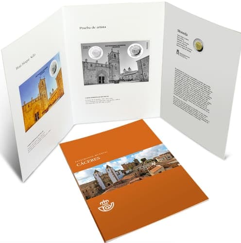 UNESCO: Cáceres BU • Letter