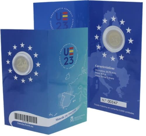The Spanish Presidency of the Council of the EU Proof • Folder