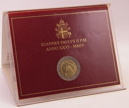 75th anniversary of the founding of the Vatican City State BU • Folder