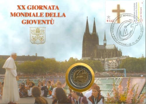 20th World Youth Day BU • Letter