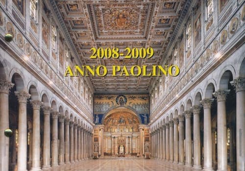 The Year of St. Paul – the 2000th anniversary of his birth BU • Letter