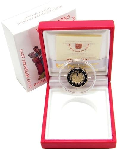 The VIII World Meeting of Families Proof • Box