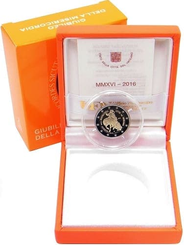 Jubilee of Mercy Proof • Box
