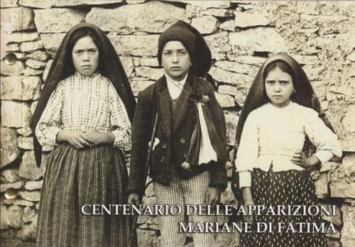 Centenary of the Fatima apparitions BU • Letter