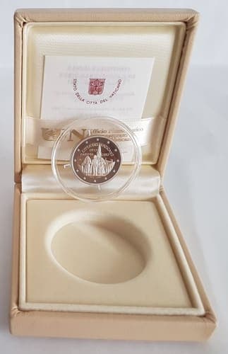 Centenary of the Fatima apparitions Proof • Box