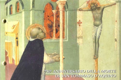 The 750th anniversary of the death of St. Thomas Aquinas BU • Letter