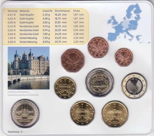 Mecklenburg-Vorpommern KMS • BU • Folder