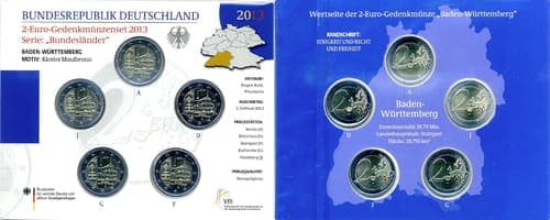 Baden-Württemberg from the ‘Länder’-series CCS • BU • Folder