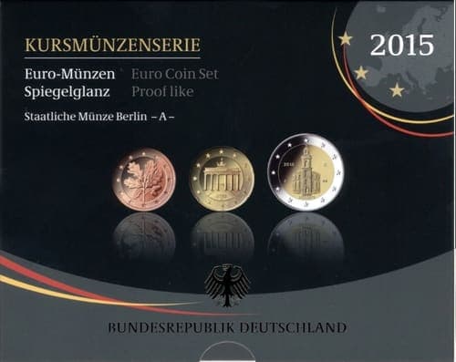 25 years of German Unity KMS • Proof • Folder