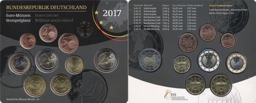 Rhineland-Palatinate (‘Federal States’ (Bundesländer) series) KMS • BU • Folder