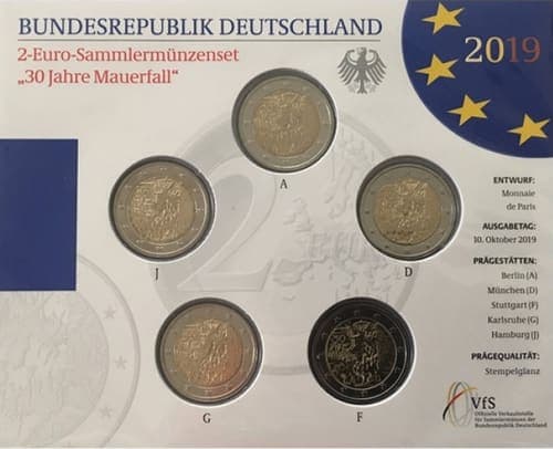 The 30th anniversary of the fall of the Berlin wall CCS • BU • Folder