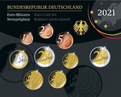 Bundesländer series – Saxony-Anhalt KMS • BU • Folder