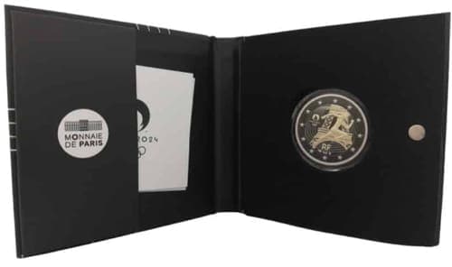 Olympic Games Paris 2024 Proof • Box
