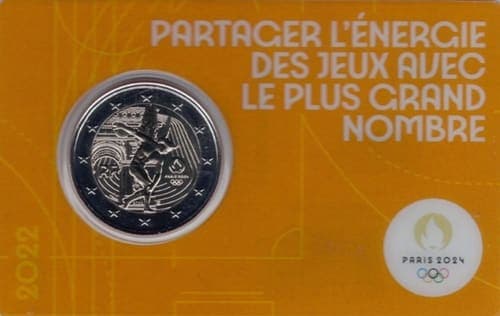Olympic Games 2024 BU • Card