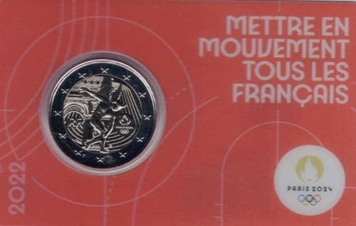 Olympic Games 2024 BU • Card