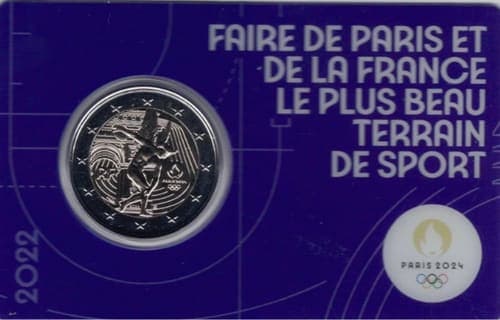 Olympic Games 2024 BU • Card