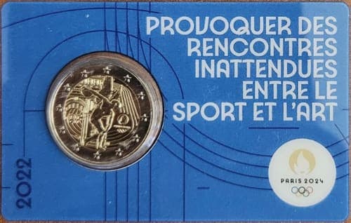 Olympic Games 2024 BU • Card