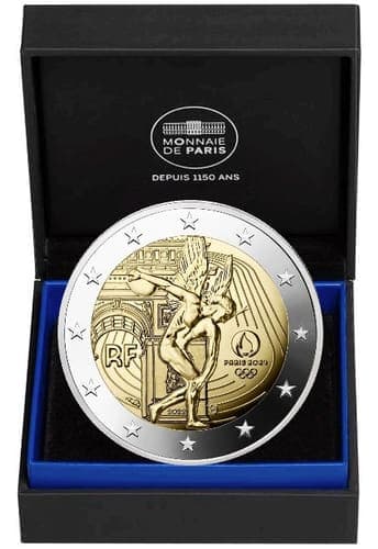 Olympic Games 2024 Proof • Box
