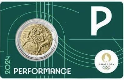 Jeux Olympiques 2024 - Lutte BU • Card
