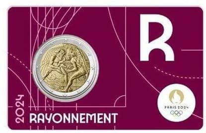 Jeux Olympiques 2024 - Lutte BU • Card
