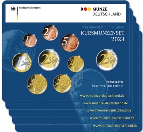 Bundeslander series – Hamburg KMS • BU • Folder