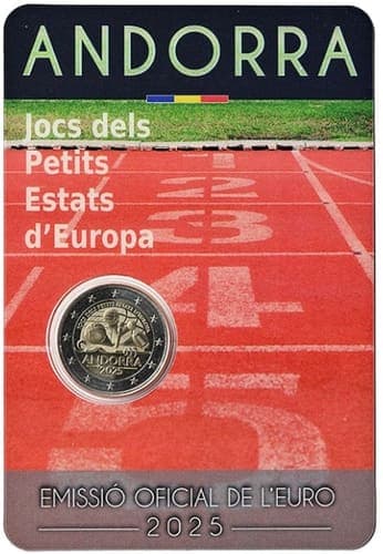 Games of the Small States of Europe BU • Blister