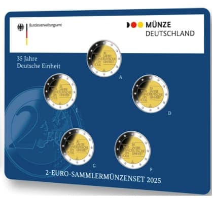 35 years of German unity CCS • BU • Folder