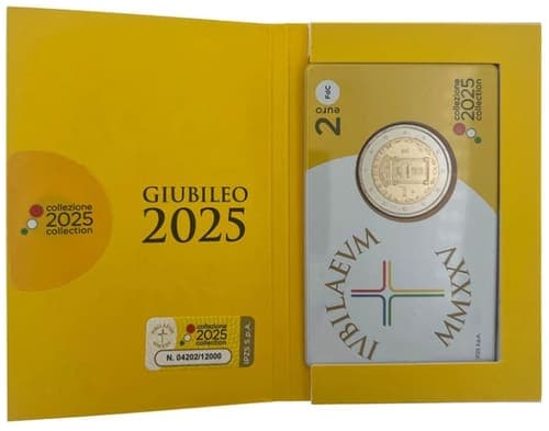 Jubilee 2025 BU • Card