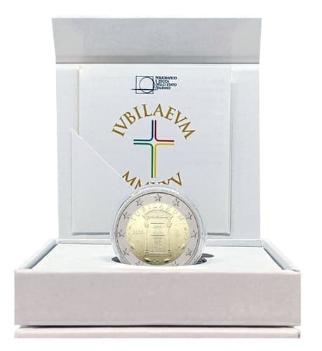 Jubilee 2025 Proof • Loose