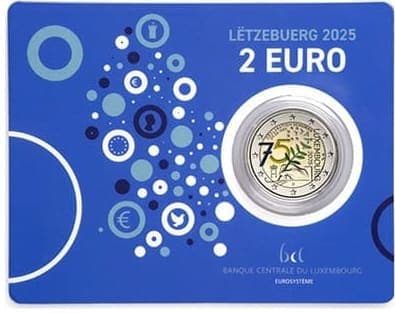 The 75th anniversary of the Robert Schuman declaration of 9 May 1950 BU • Card