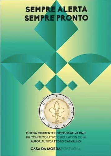 World scouting BU • Blister