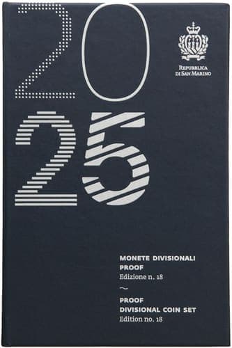 Giubileo Anno Santo 2025 - Pellegrini di Speranza KMS • Proof • Folder