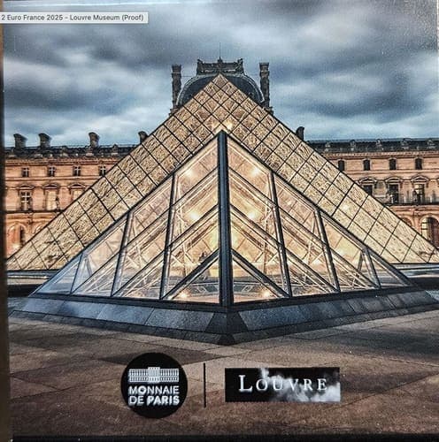 Louvre Proof • Box