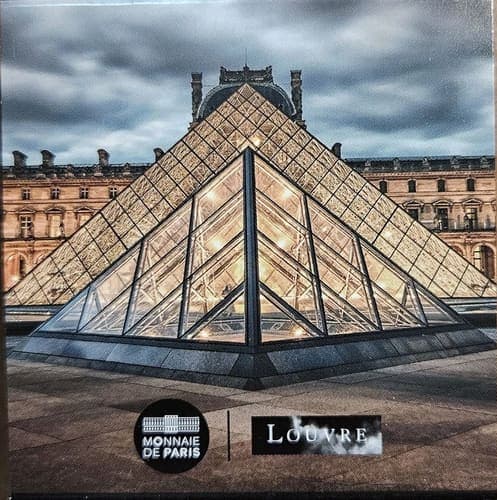Louvre Proof • Box