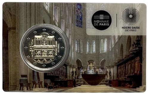 Notre-Dame BU • Card