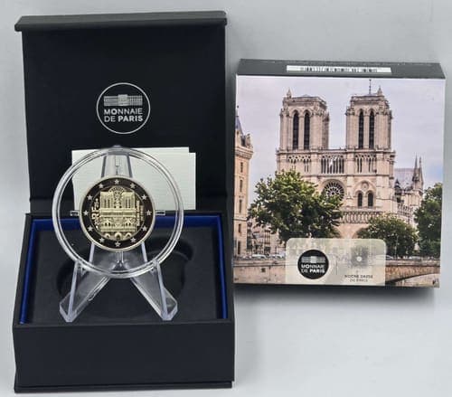 Notre-Dame Proof • Box