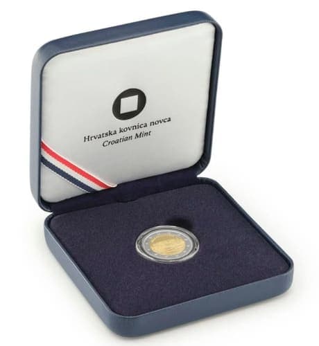 Croatian cities series – Grad Pula - Arena Proof • Box