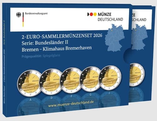 Bremen (Museum of Climate Zones in Bremerhaven) CCS • Proof • Folder