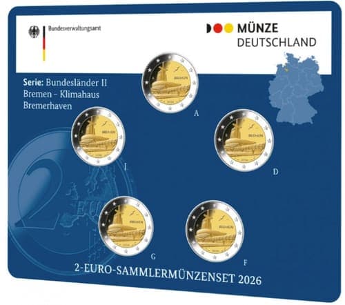 Bremen (Museum of Climate Zones in Bremerhaven) CCS • BU • Folder