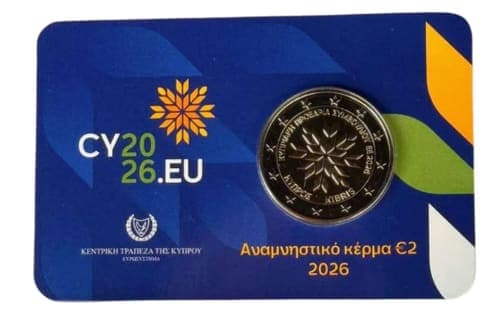 Cyprus Presidency of the Council of the EU BU • Card