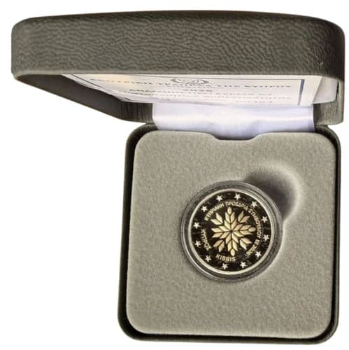 Cyprus Presidency of the Council of the EU Proof • Box