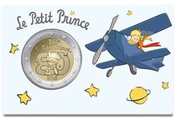 The Little Prince BU • Card
