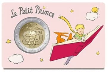 The Little Prince BU • Card