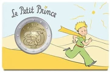 The Little Prince BU • Card