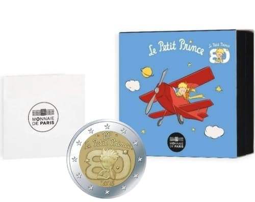 The Little Prince Proof • Box