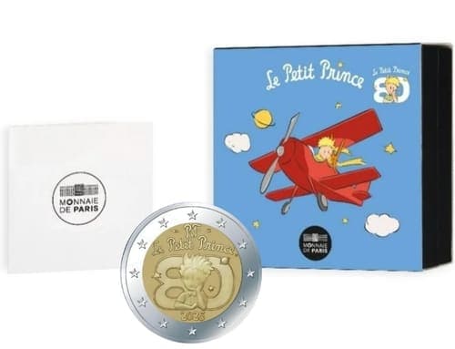 The Little Prince Proof • Box