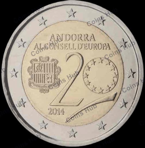 20 years in the Council of Europe